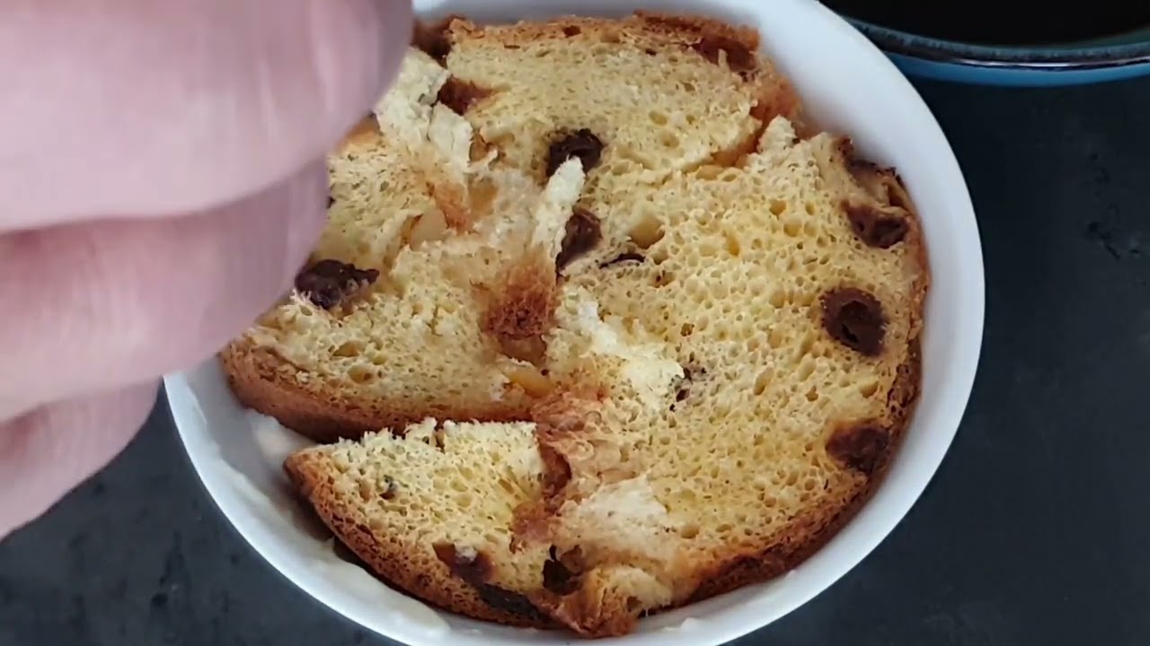 Tiramisù col panettone . Buonissimo e facile da fare a Natale!