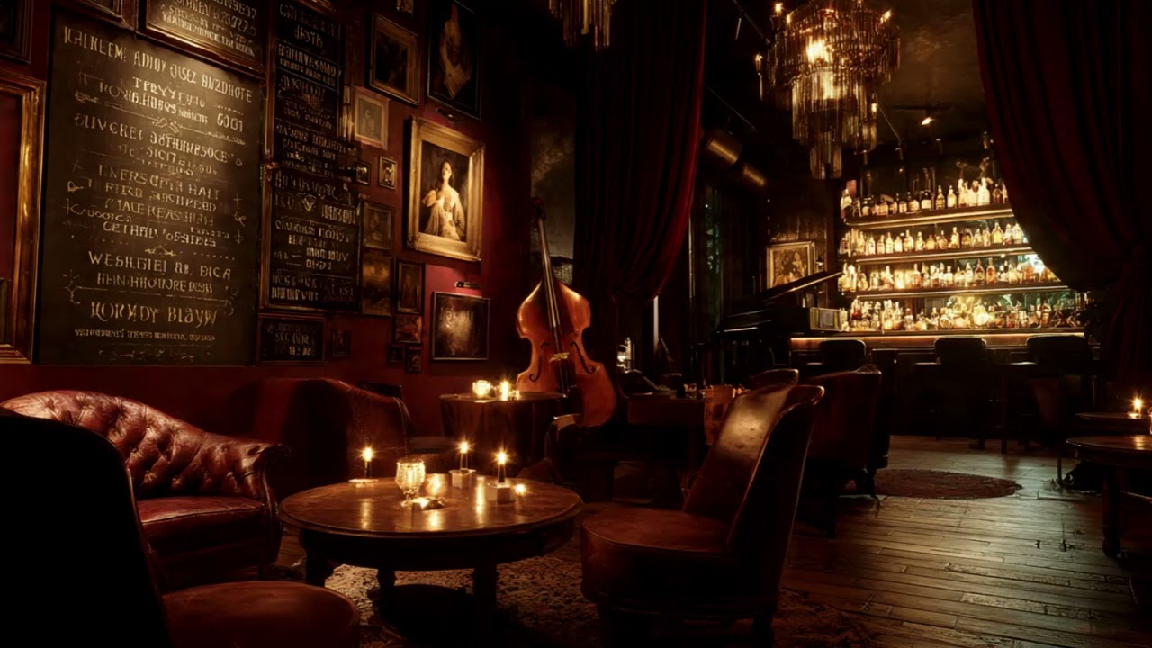 1940s Vintage Jazz Classics – retro jazz music