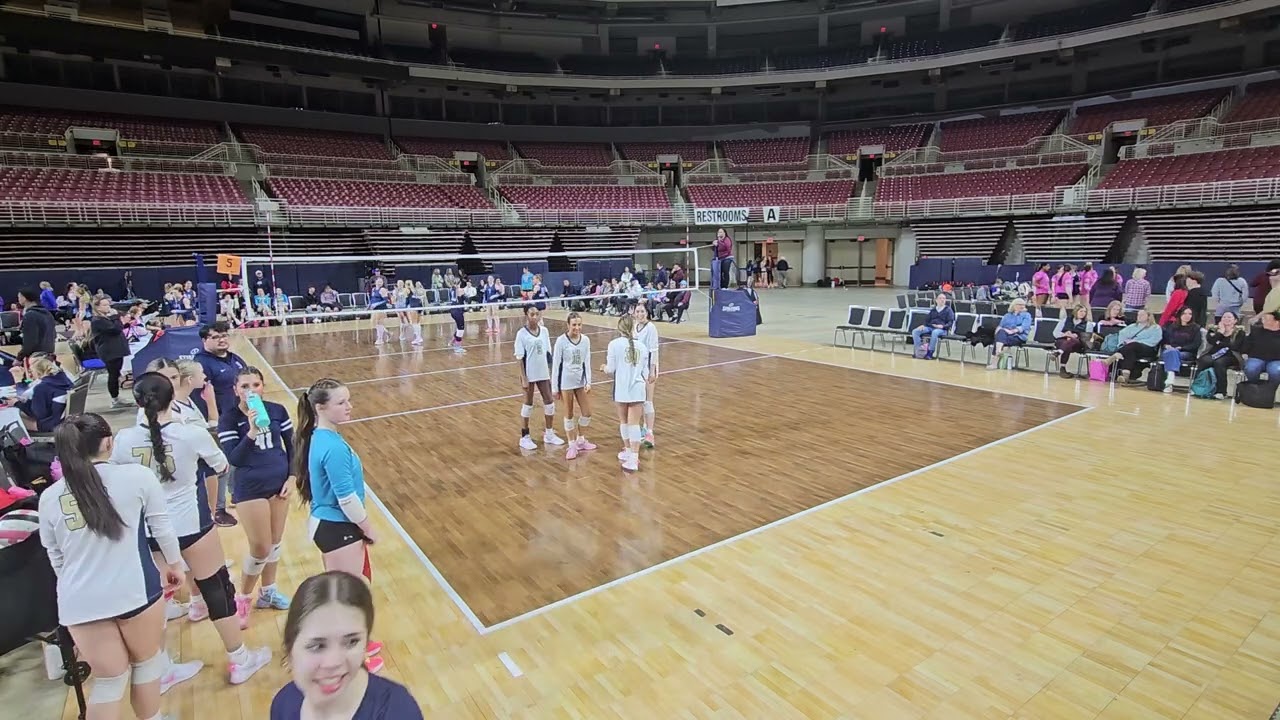 DuPage Elite 16 Premier vs. Rockwood Thunder 16 Black - 02/14/2026