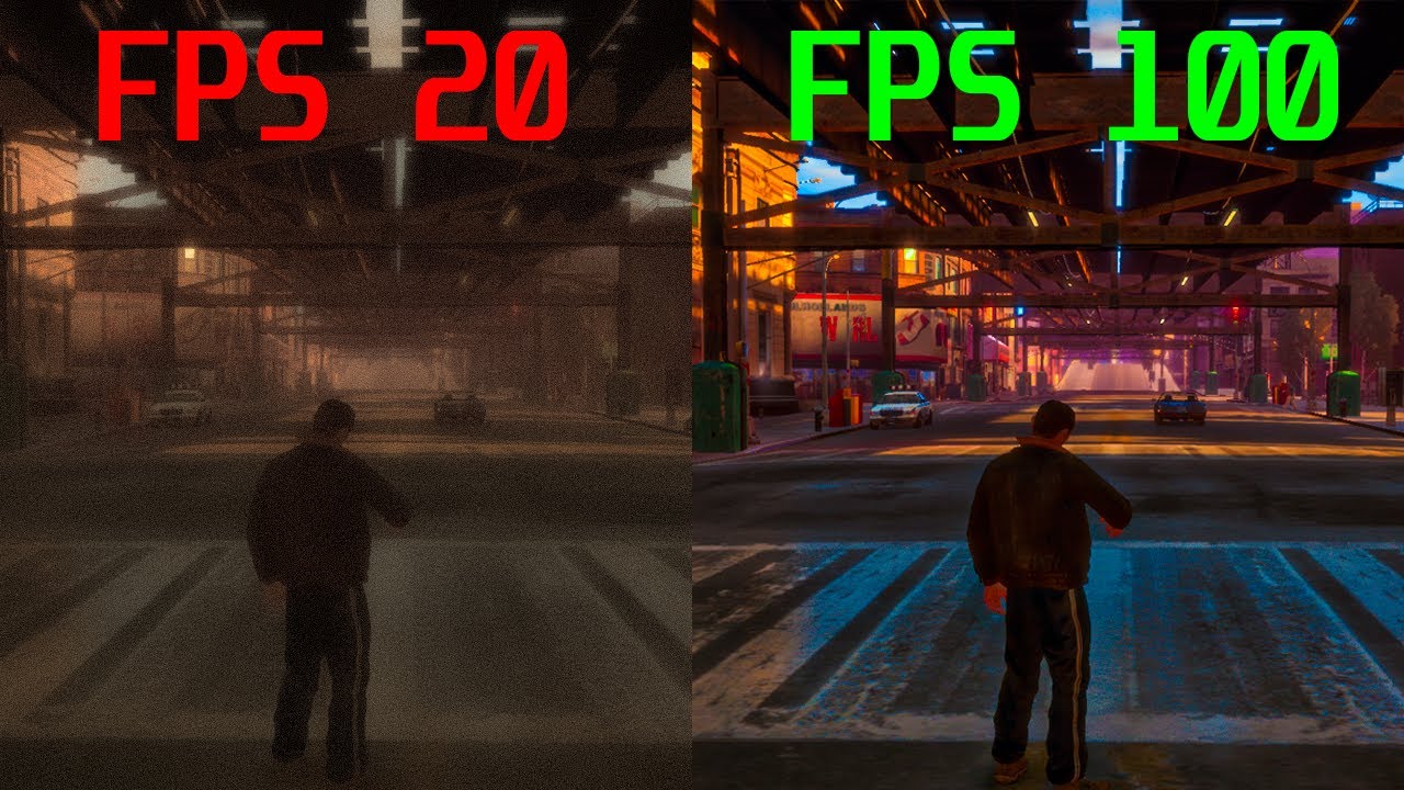 Como Arreglar el Rendimiento de GTA IV En Tan Solo 4 Minutos