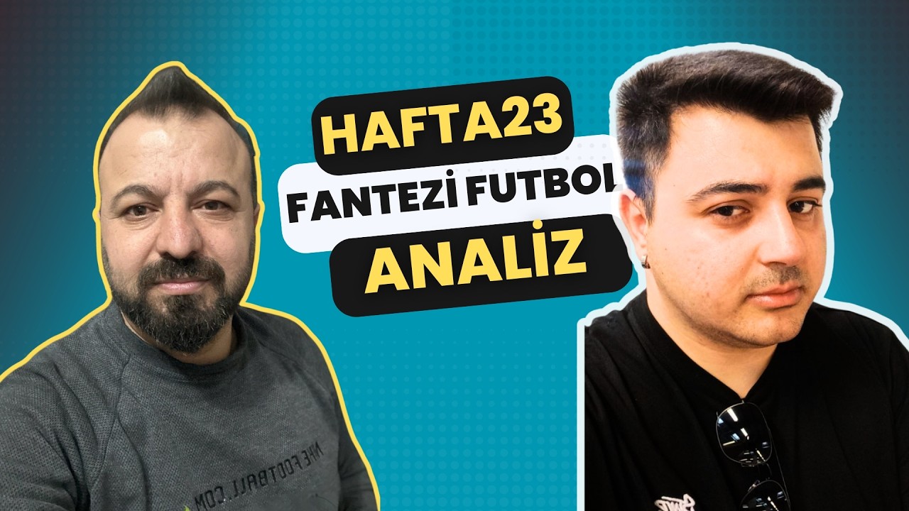 RAKİPLERİNE KARŞI PERFORMANSLARINA DİKKAT Sosyal Lig 23