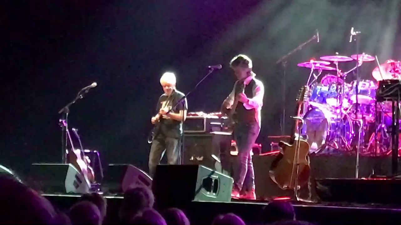 Mockingbird - John Lees' Barclay James Harvest - Munich 2017