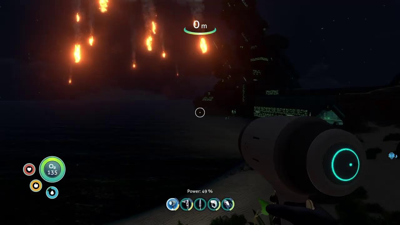 Subnautica part 2