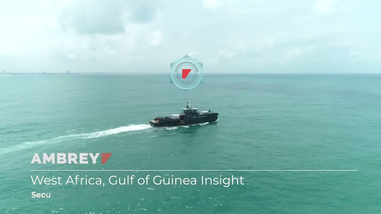 AMBREY &ndash; West Africa, Gulf of Guinea Insight
