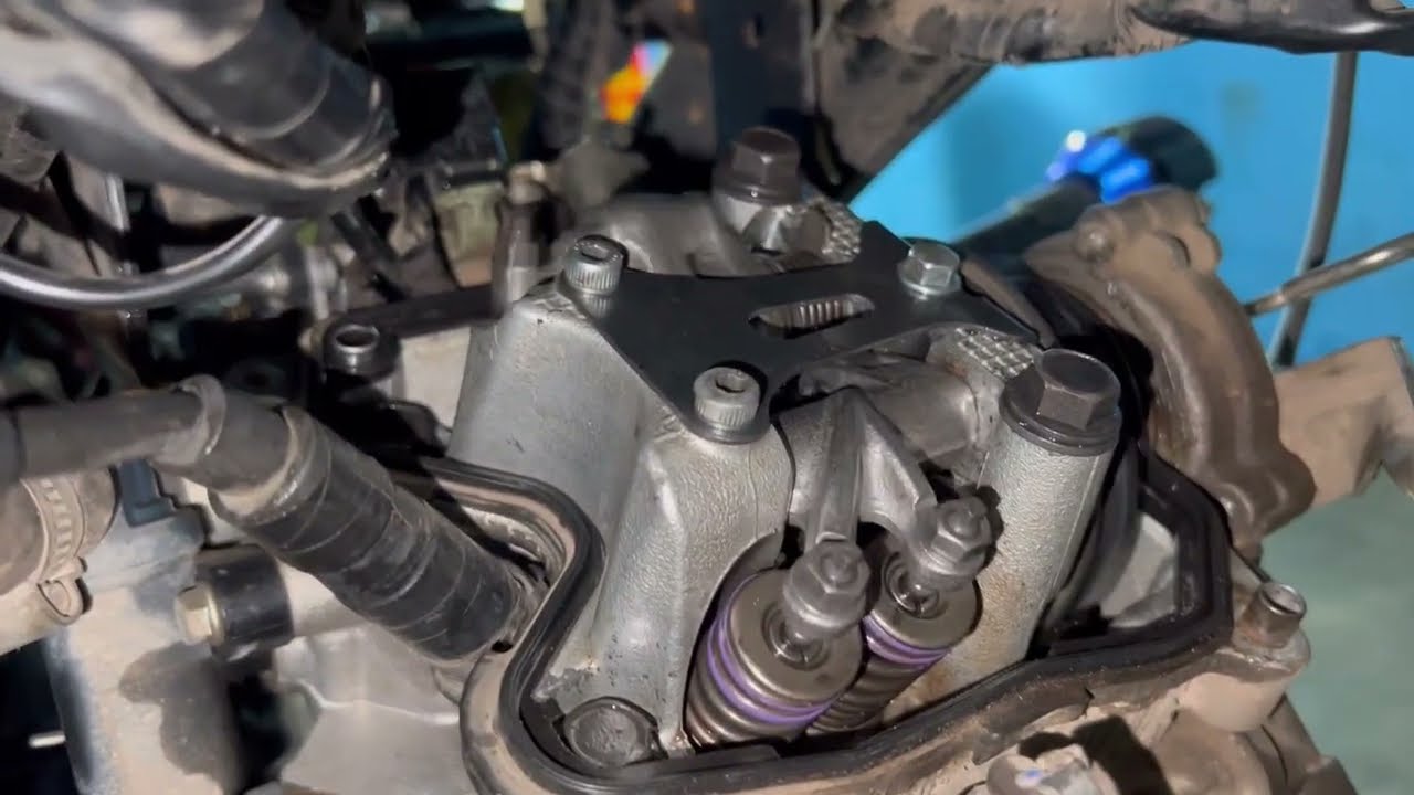 Проблема со звуком двигателя Yamaha R15-V3 и ее решение