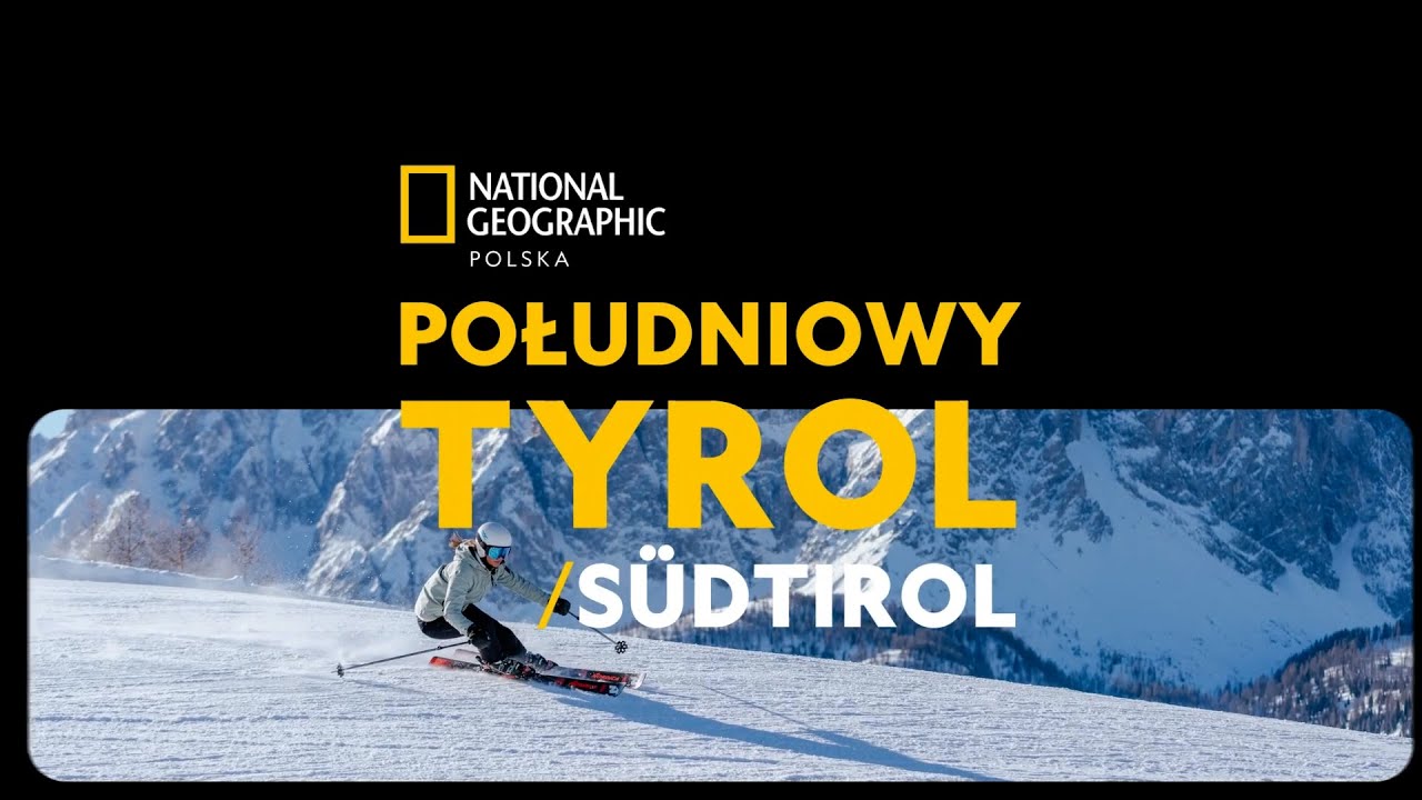 Południowy Tyrol/S&uuml;dtirol &ndash; region Kronplatz