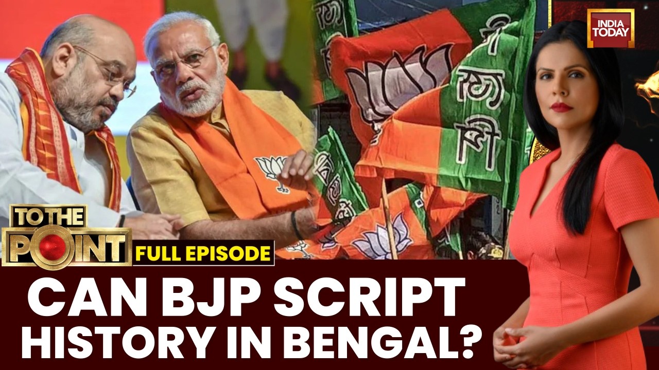 Campaign In Bengal Ends Amid Row Over Shah's Jibe & Election Observer Change | Preeti Choudhry