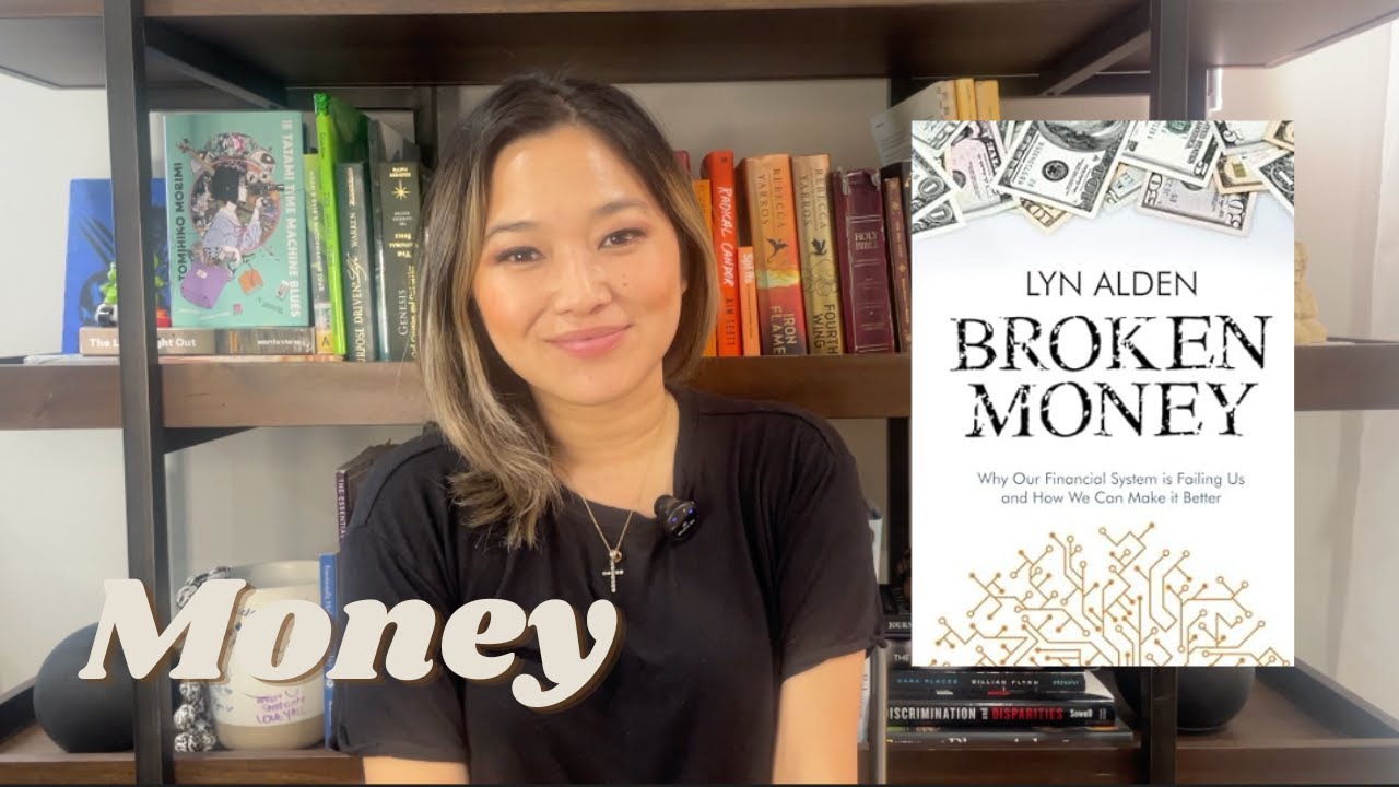 Broken Money Review by Lyn Alden