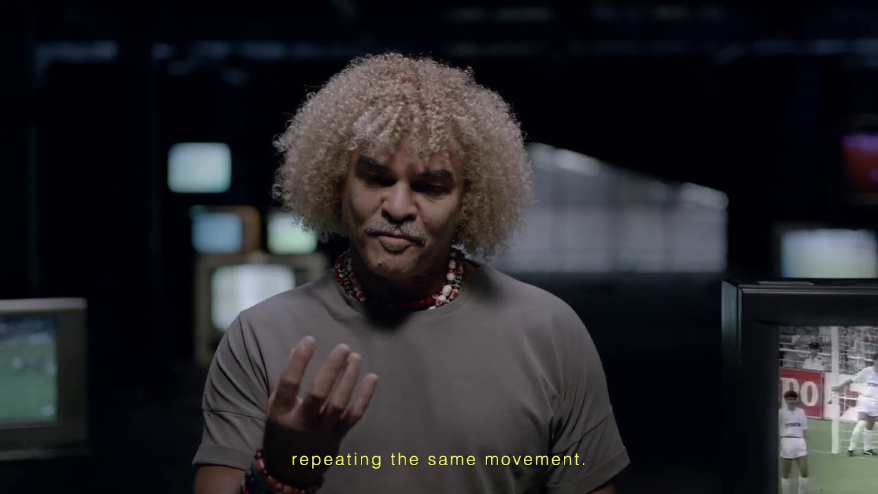 Libero - Touch Your Footballs