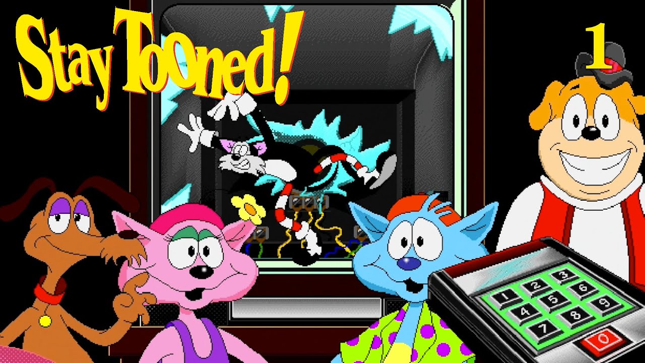 Stay Tooned! - Part 1 - Room 4A - Remote Work