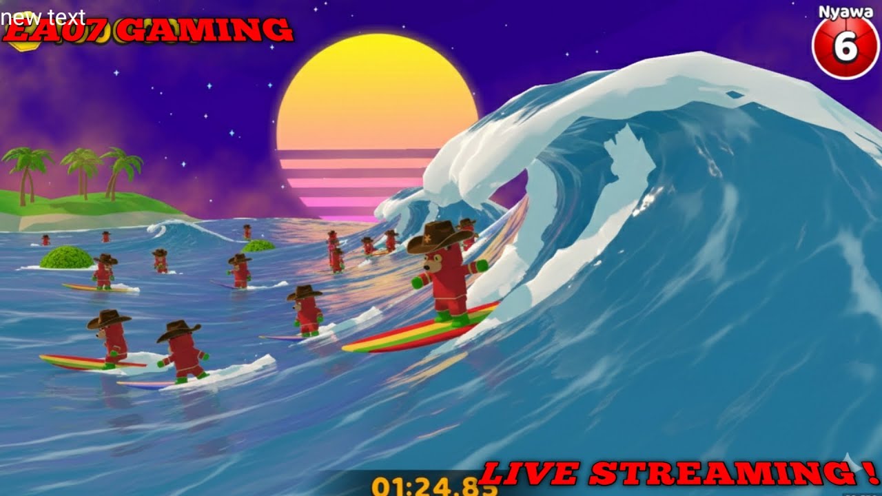 HELLO GOOD UFTERNOON GUYS #superbearadventure