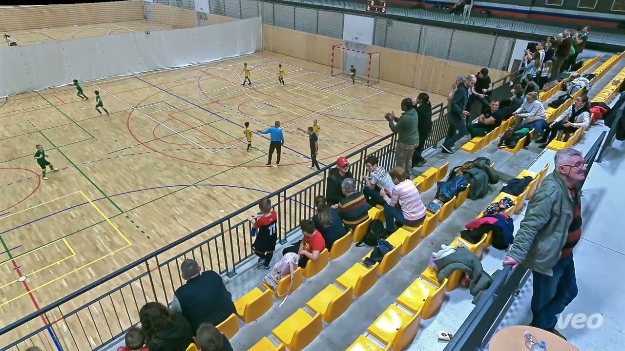 MŠK Iskra U8 vs FK Bernolákovo U8 2-1