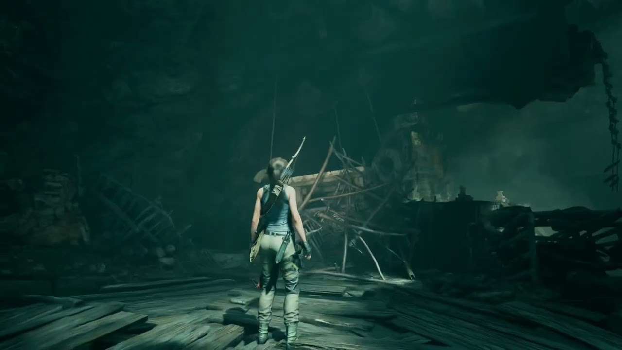 Shadow of the tomb raider on rx 580 i5-2400 ultra 1080p