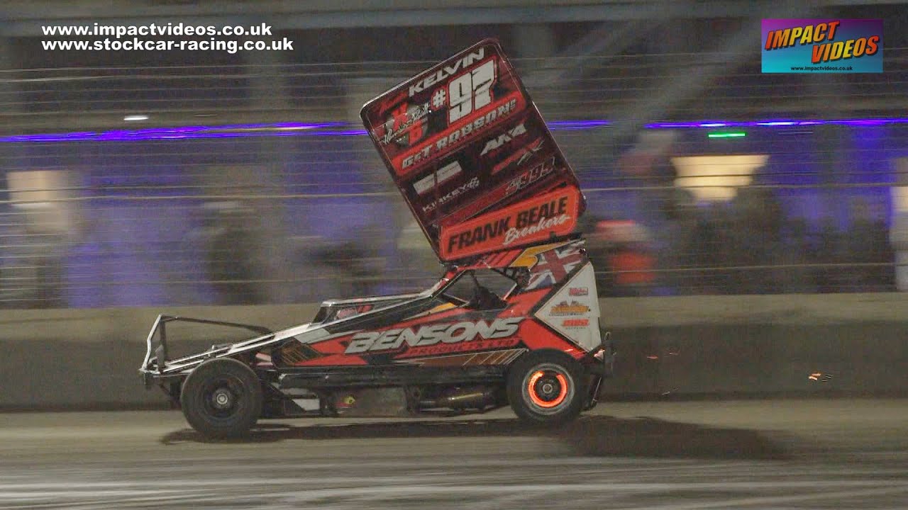 Kings Lynn BriSCA F1 Stock Car National Series Round September 2023