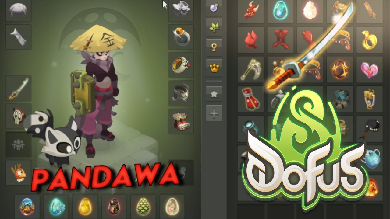 le nouveau mode meta pandawa gaming sur dofus ?