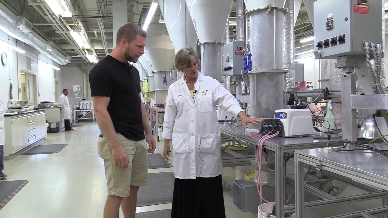 (Part 4) Coating Seed at the World's Leading Flower Seed Breeder & Producer.