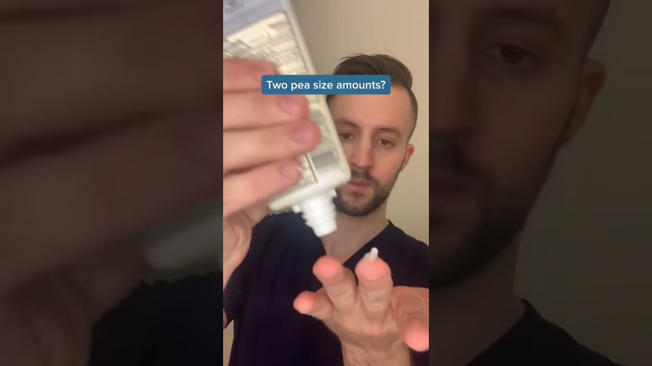 Сколько солнцезащитного крема нужно использовать?