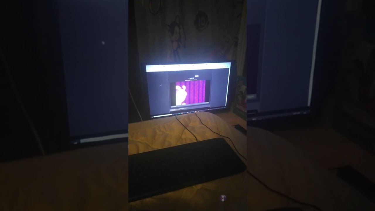 Arthur's Eyes intro reversed