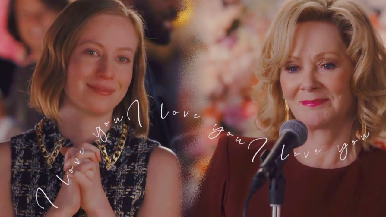 Deborah & Ava - Only Love Can Hurt Like This