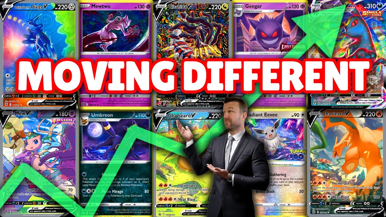 Everyone&rsquo;s Watching the Drop&hellip; But THESE Pok&eacute;mon Cards Look Ready to Run