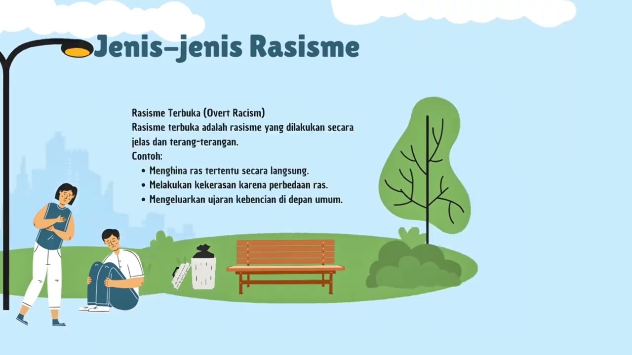 TUGAS MEMBUAT VIDEO | Konflik yang Ada di Sekitar Lingkungan dan Upaya Penyelesaiannya