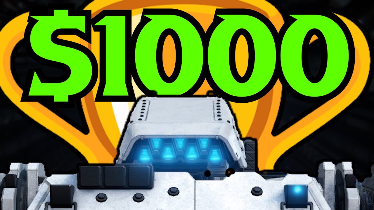 Armored Core 6 | $1000 No Bans Swiss Tournament ALL FIGHTS