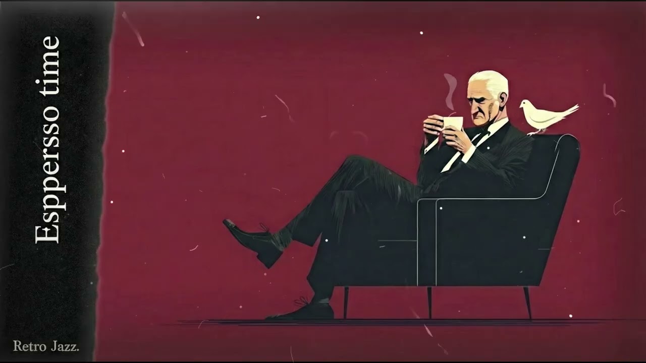 Espresso Time | Retro Jazz