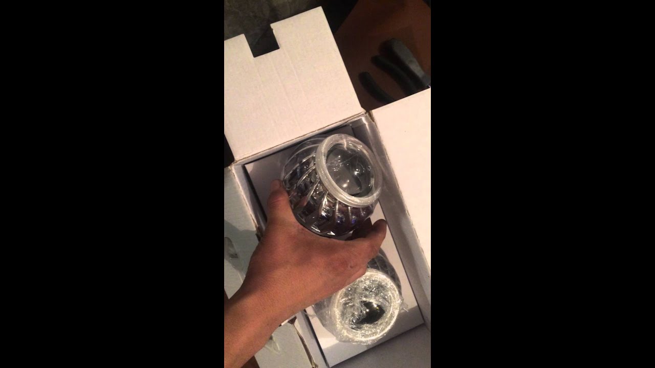 faros doble ojo de angel sunfire parte 1