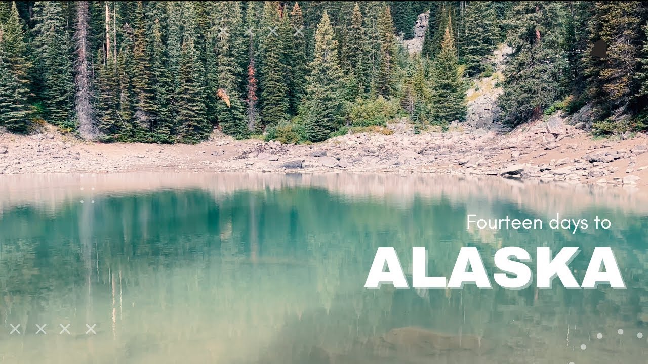 14 дней до Аляски