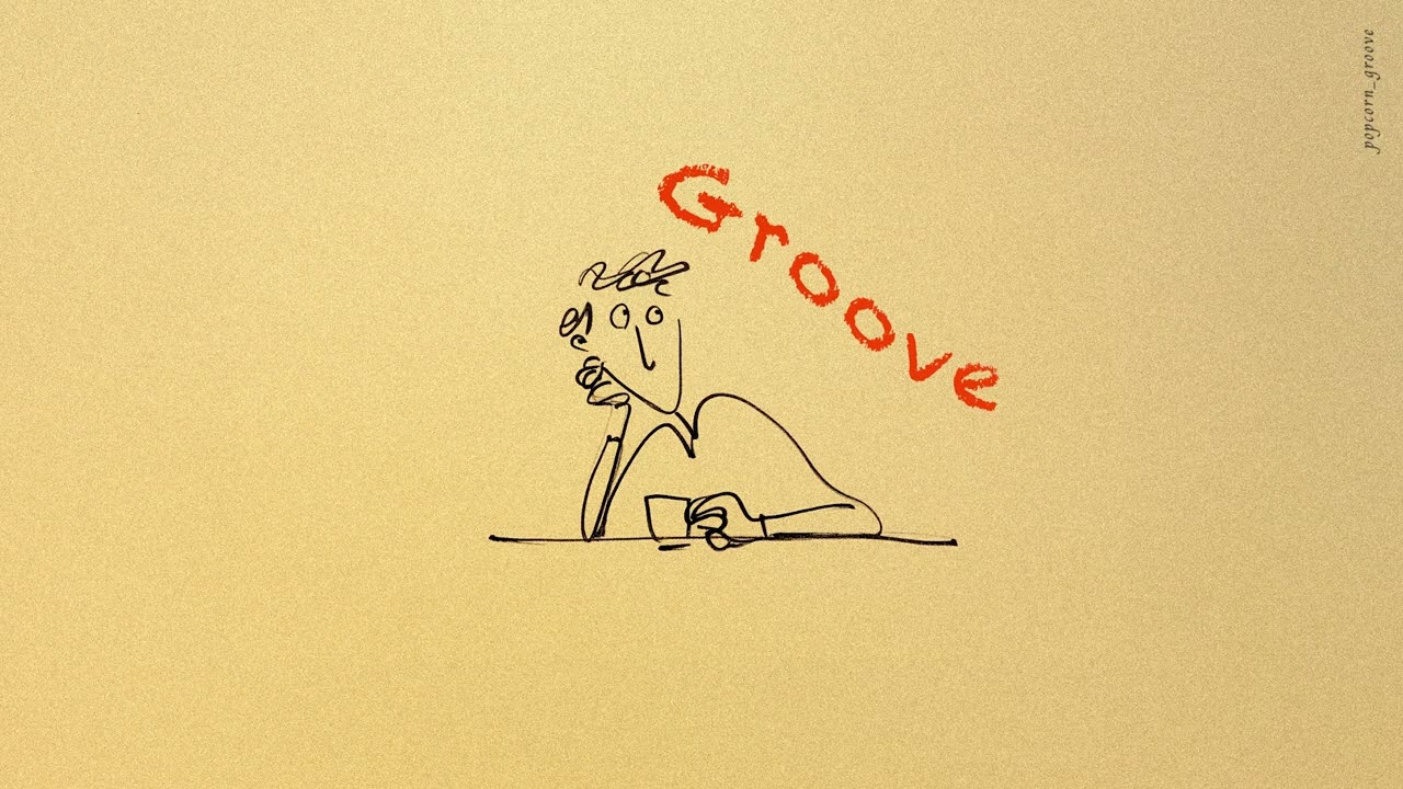 첫곡부터 기분 좋은 하루가 펼쳐질것 같은 / Groove / 카페 / 매장 / 노동요