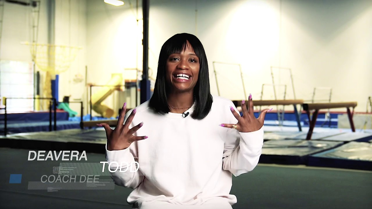 Get to know Coach Dee