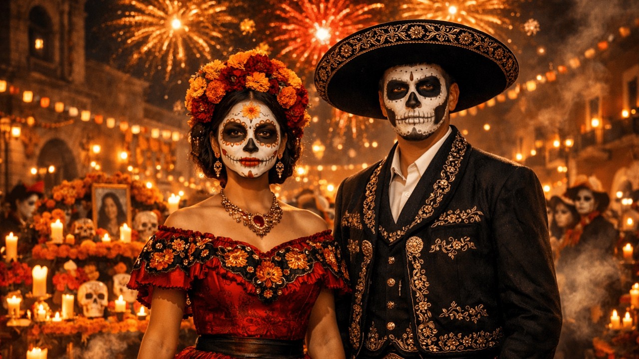New Afro House x Mexican 2026 | Romantic Afro-Latin Tribal Festival Mix Experience vol 15