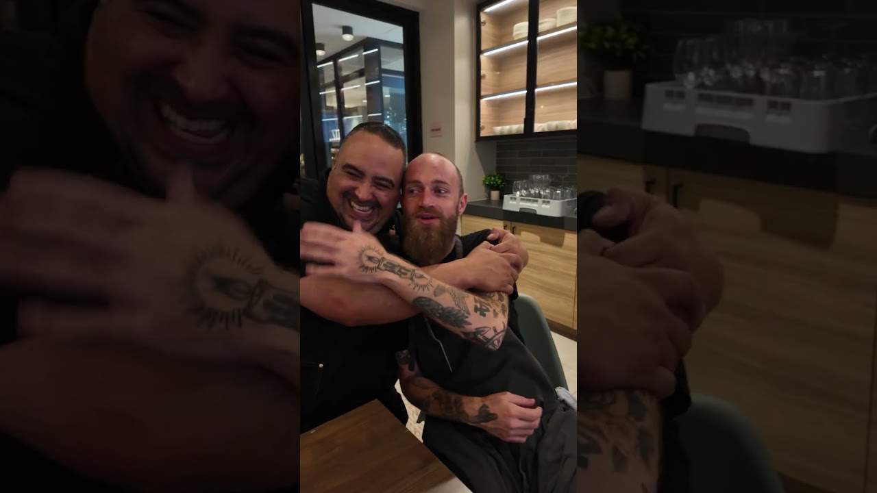 Long Beach Grand Prix Fixe: Chef Luis Navarro vs. Chef Johnathan Benvenuti