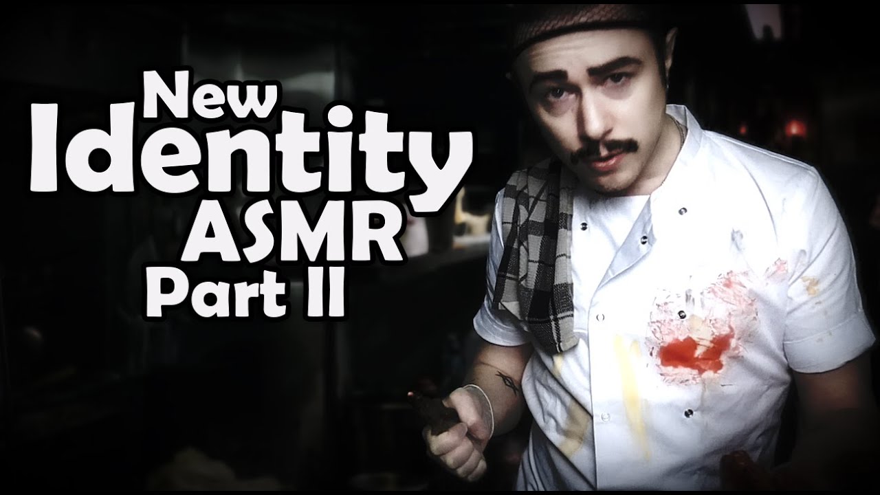 Новая идентичность ASMR Часть 2 (Звуки перчаток, звуки шлифования, звуки приготовления пищи, ASMR...