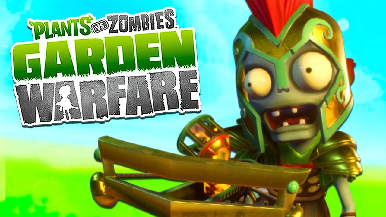 ¡SUBO AL RANGO 94 Y NO SÉ NI COMO! - Plants vs Zombies Garden Warfare 1 - PvZ GW1