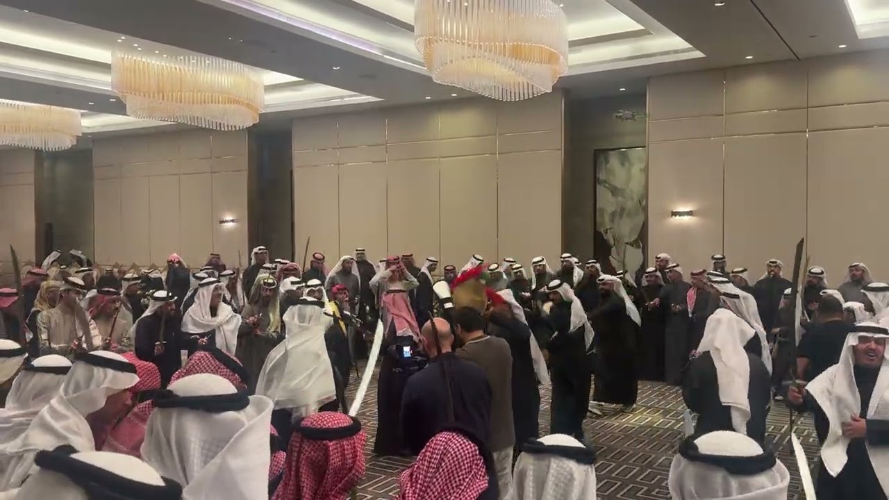 حفل فهد محمد السندا العجمي بمشاركة فرقة دسمان للحجز/65657658 ابو عبدالله