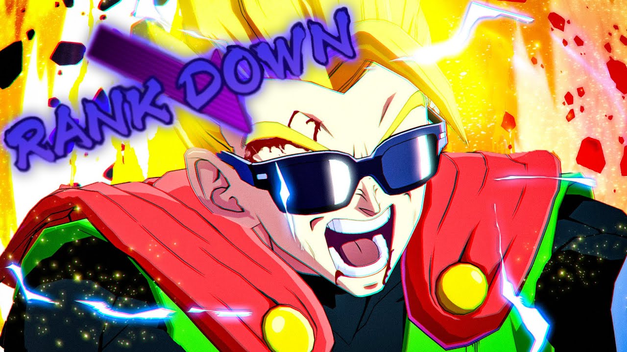This DBZ Game Is TOXIC...