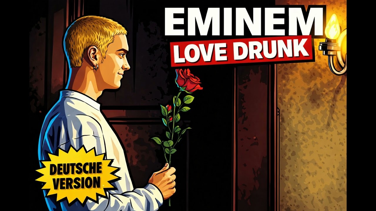 Eminem Deutsch - Love Drunk German