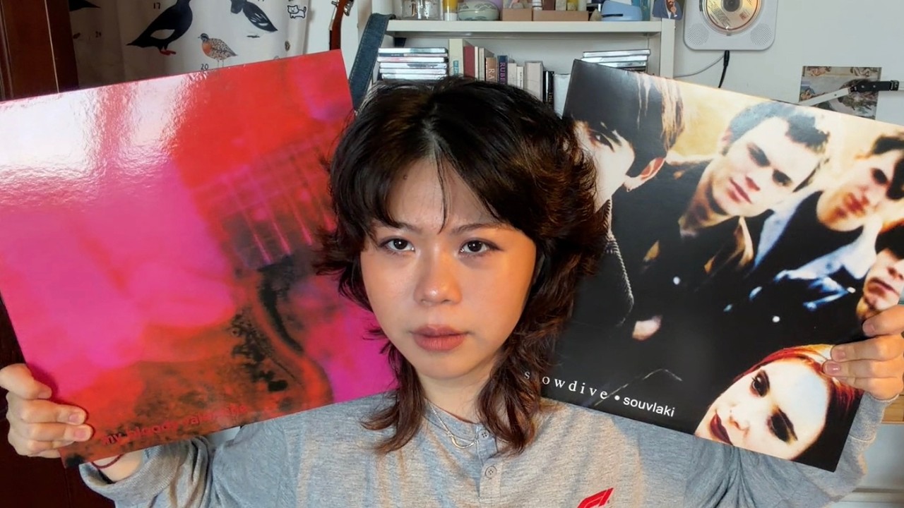 so i have accumulated some vinyls and cds these past few years
