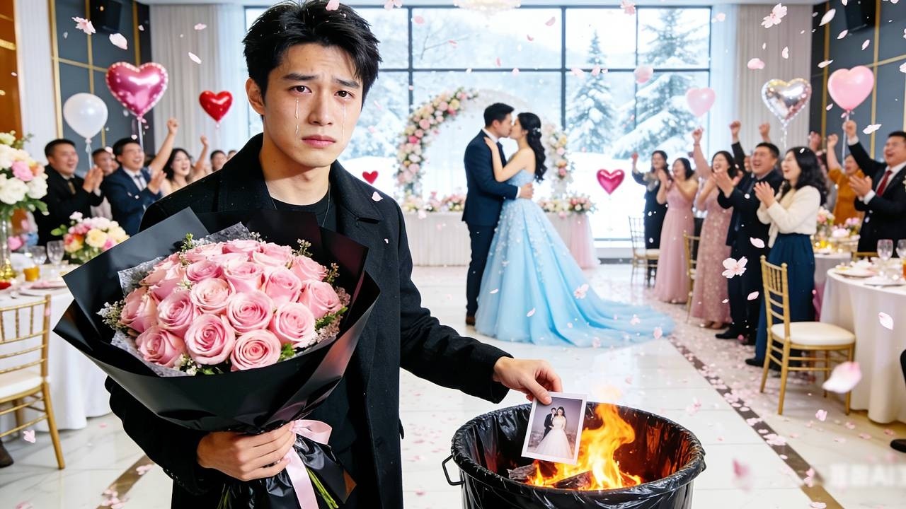 Married Five Years! She Left For First Love. He Married A Beautiful Female Ceo;She Regretted Deeply！