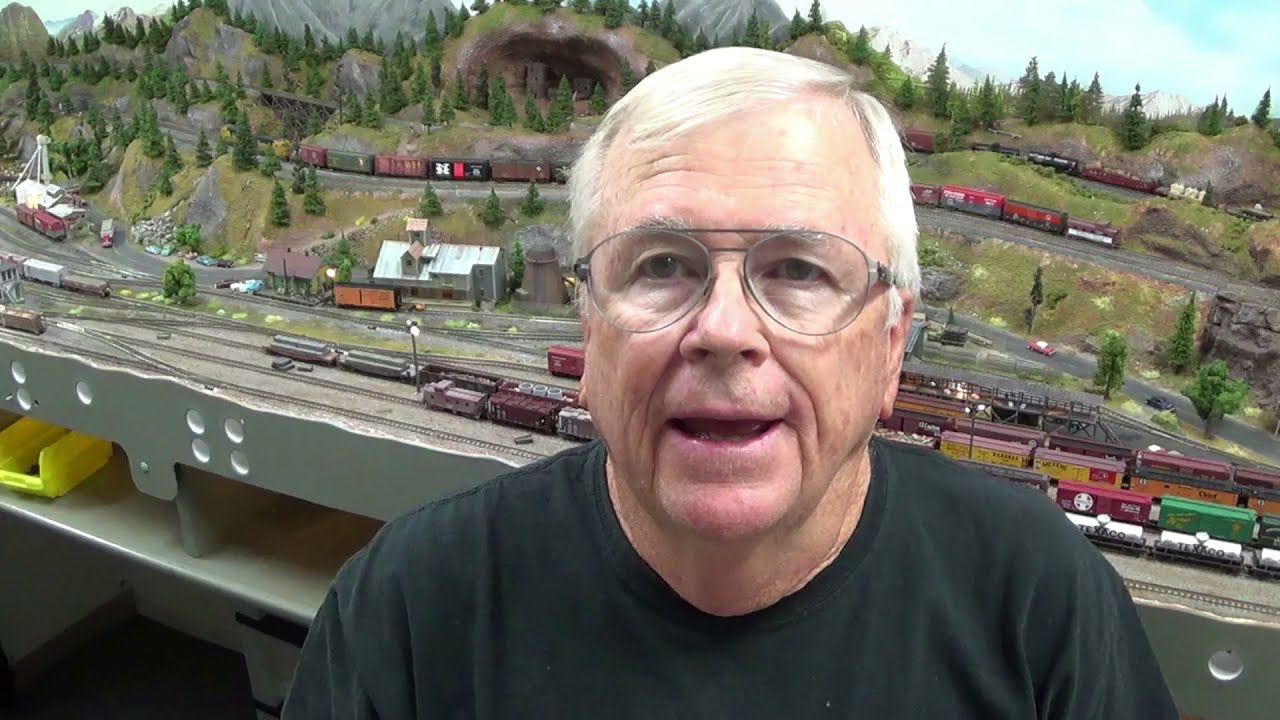 N Scale ACTRR 3 Layout Update # 104