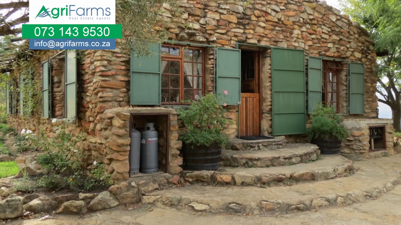 Farm for sale Porterville Western Cape