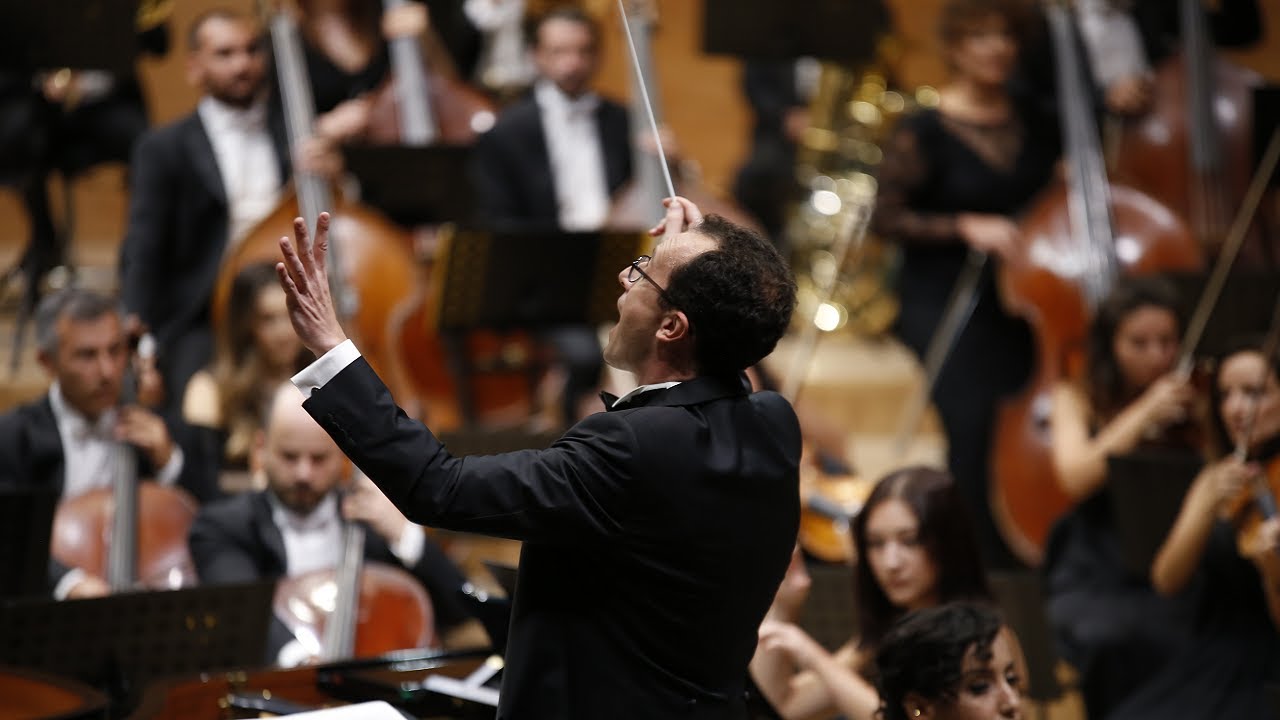Ankara'da Carmina Burana rüzgârı esti