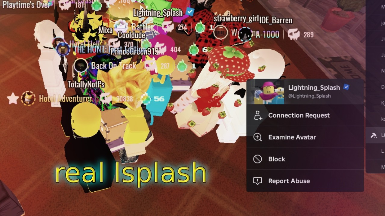 I played against LSPLASH in Battle Mode [EXTREMELY RUSTY]