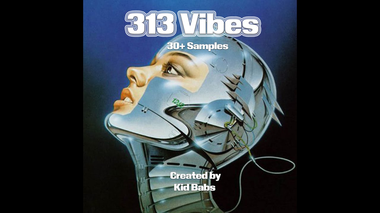 [DETROIT SAMPLE KIT] RIO DA YUNG OG + BABYTRON + BABYFACE RAY Type Samples created by @kid_babs