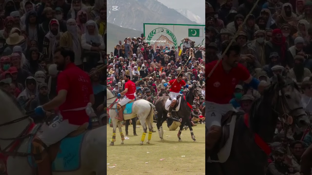 Izhar Ali Khan & Arbab Quli Khan The Beast 2025 | Shandur Polo Festival 2025 | Shayan Sarwar Khan