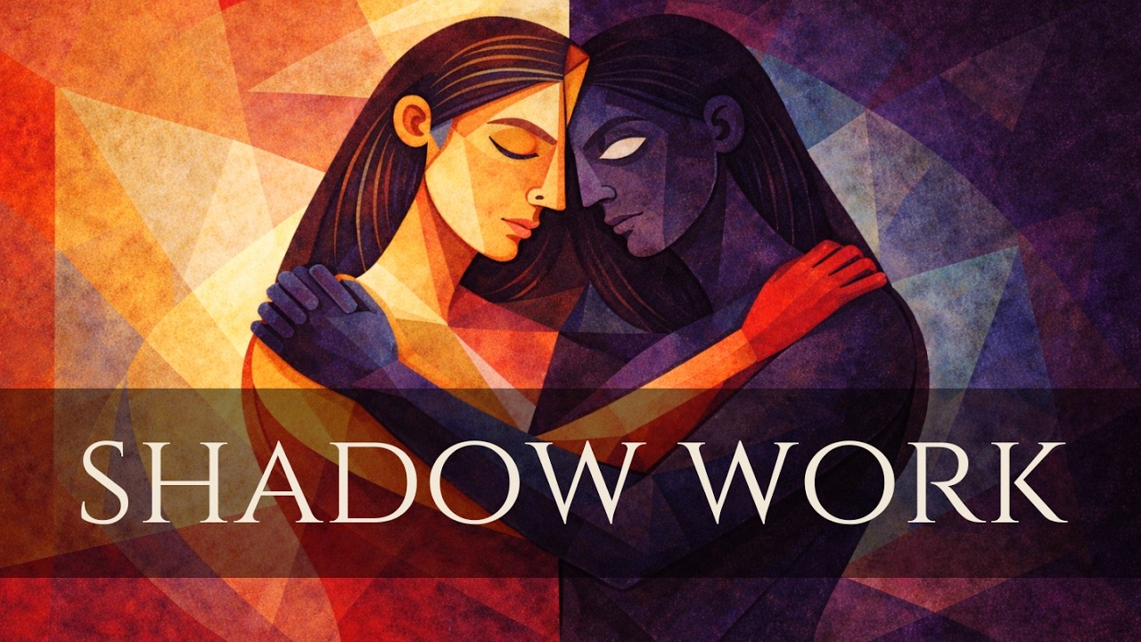 Shadow Work Explained: Carl Jung, Emotional Triggers, and Defense Mechanisms.