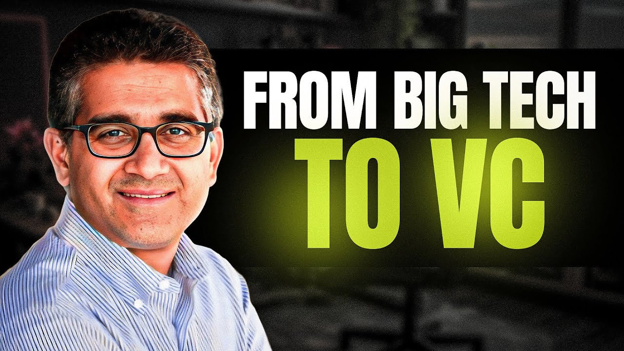 From Big Tech to VC: Rahul Nath&rsquo;s Journey Through Product Leadership