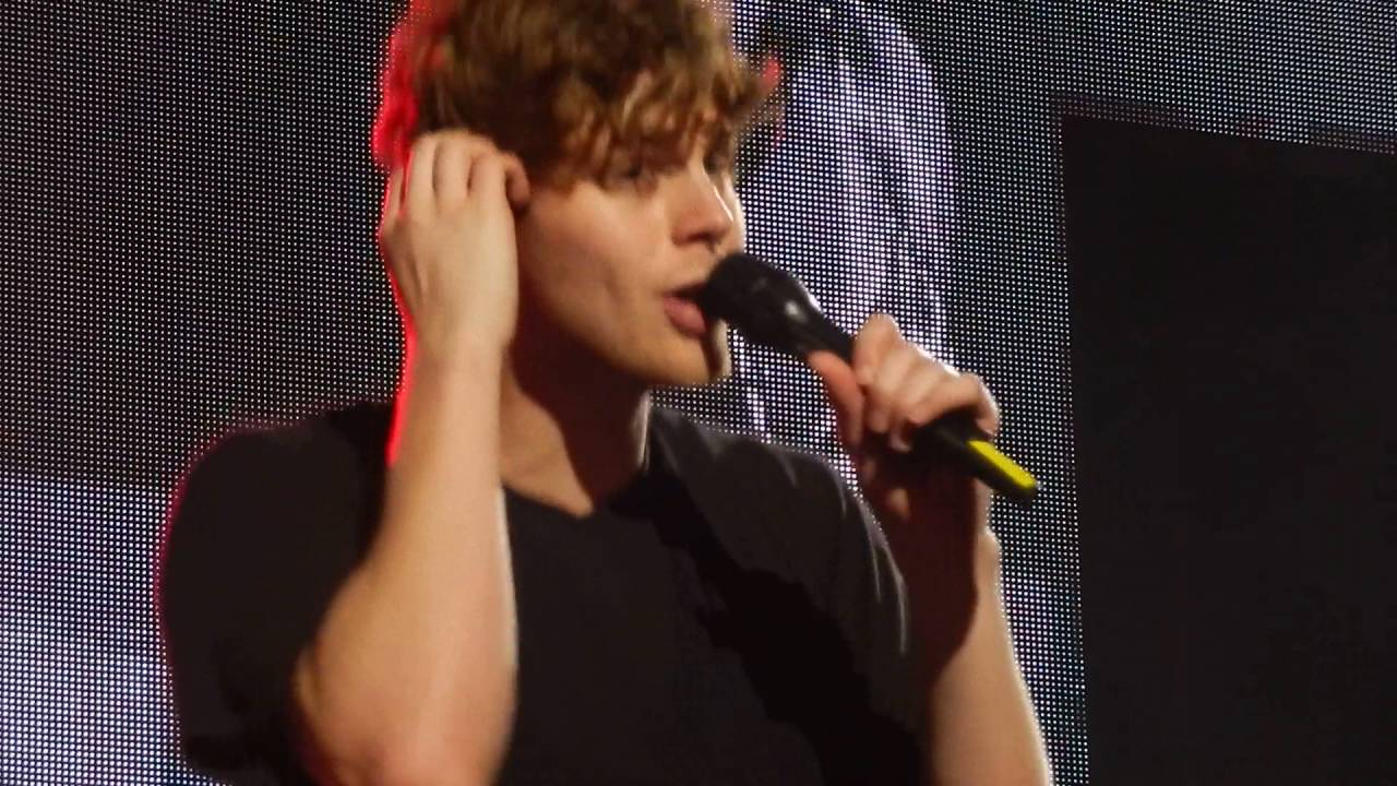 5 Seconds of Summer- Girls Talk Boys at SLFL New Orleans 9-16-16