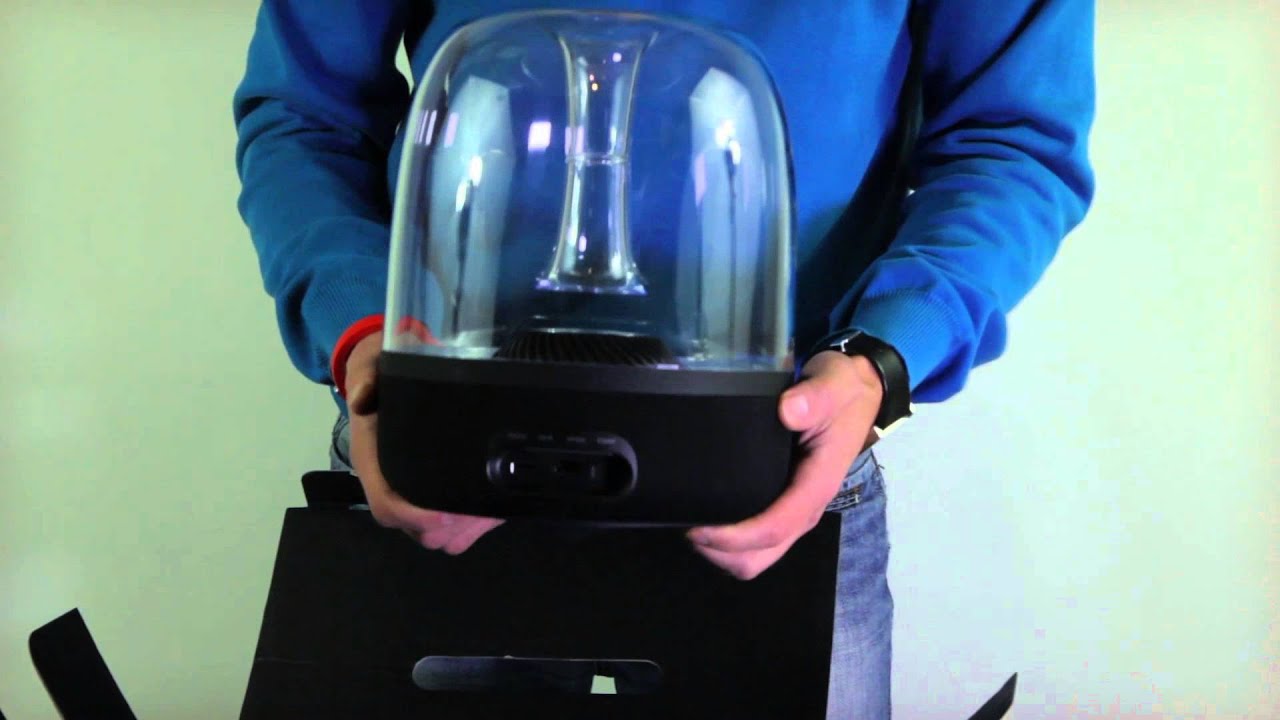 Harman kardon aura обзор, видео обзор колонки, отзывы о акустической системе harman kardon aura